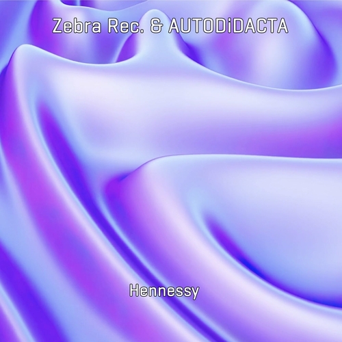 AUTODiDACTA, Zebra Rec. - Hennessy [1277666]